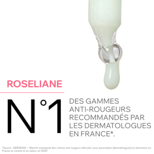 ROSELIANE - Sérum lissant correcteur anti-rougeurs 30ml