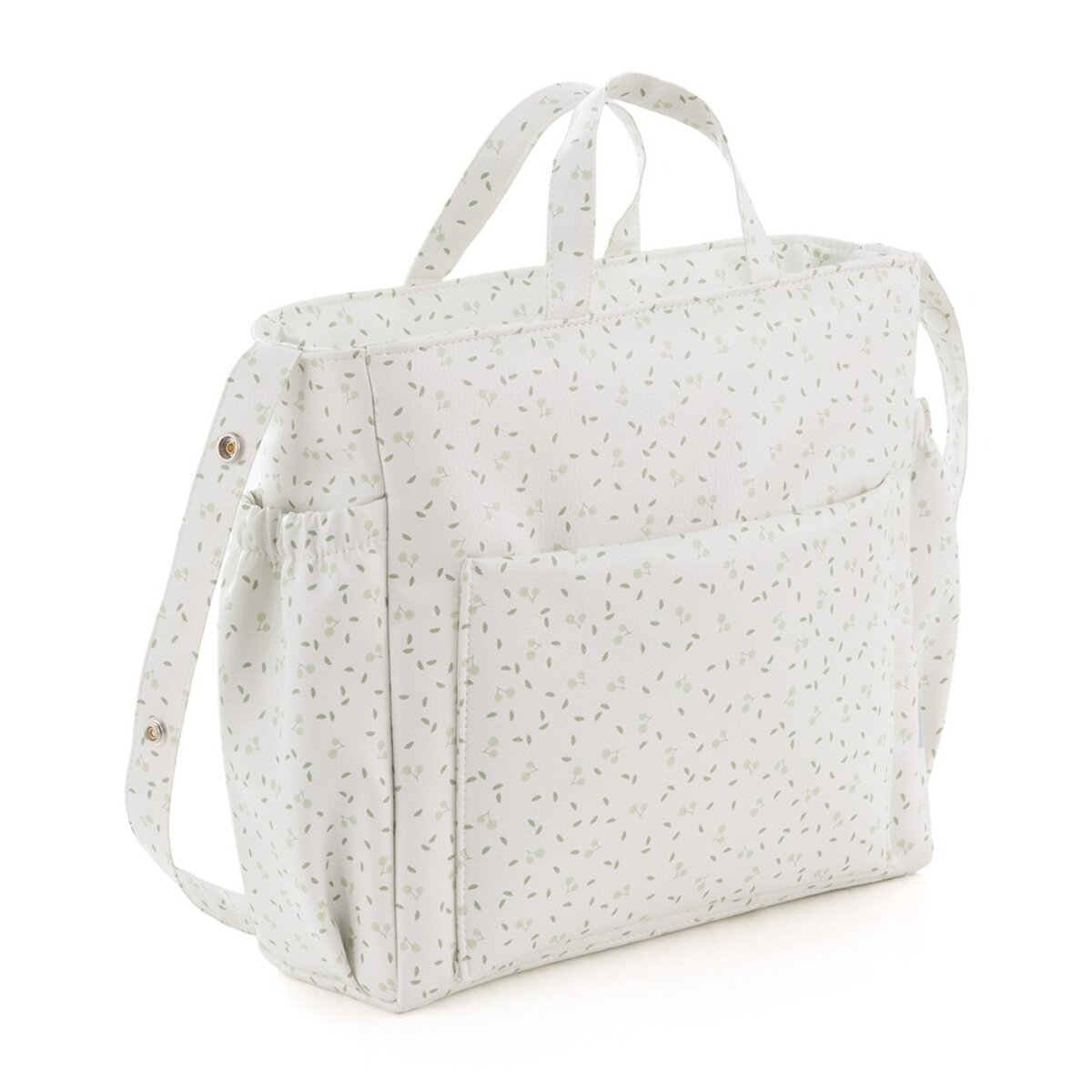Cambrass Bolso Maternal Pack Cherry