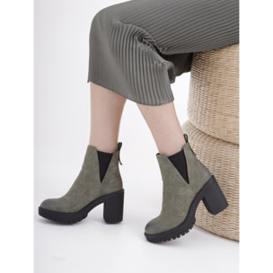 TRONCHETTO PARA ELASTICI VERDE