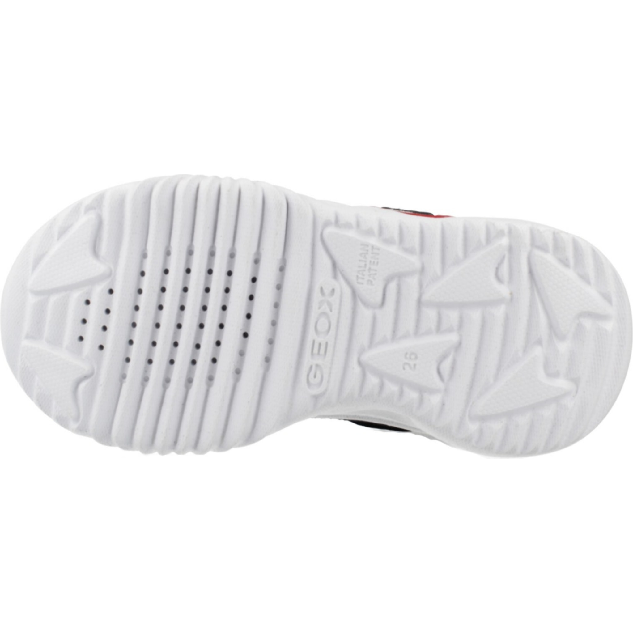 Zapatillas Niño de la marca GEOX  modelo J ASSISTER BOY AZUL