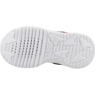 Zapatillas Niño de la marca GEOX  modelo J ASSISTER BOY AZUL