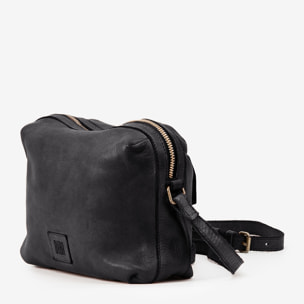 Bandolera BIBA Boston de piel
