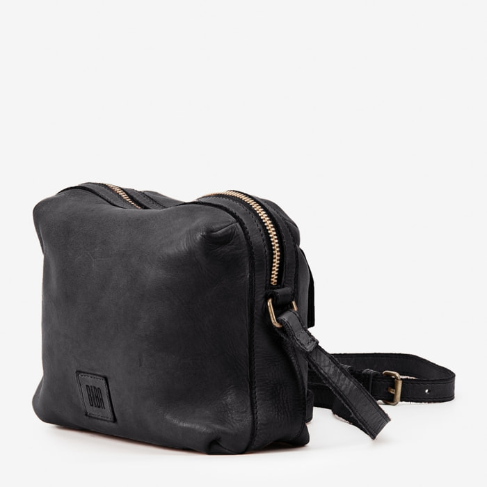 Bandolera BIBA Boston de piel