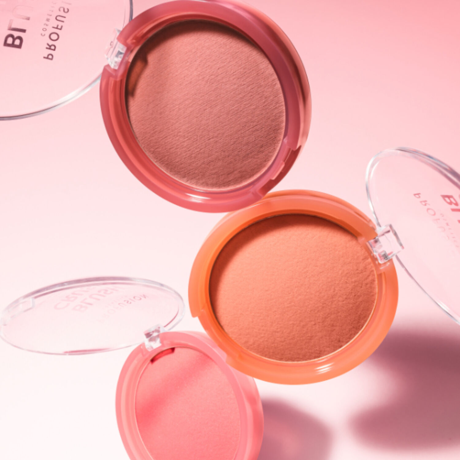 Crush Blush - Blush Crème-Poudre