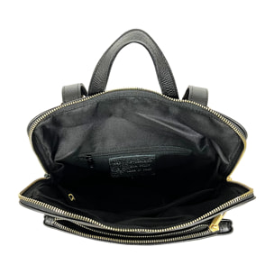 Mochila Cheval Firenze Avior Negro