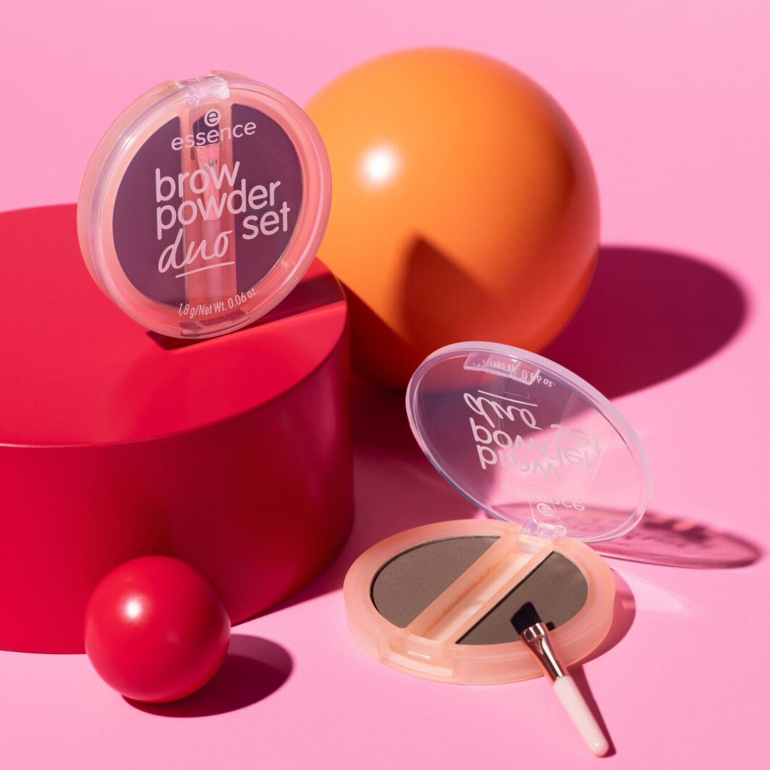 Brow Powder - Poudre sourcils fini naturel