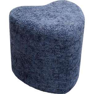 Tabouret Lovely bleu Kare Design