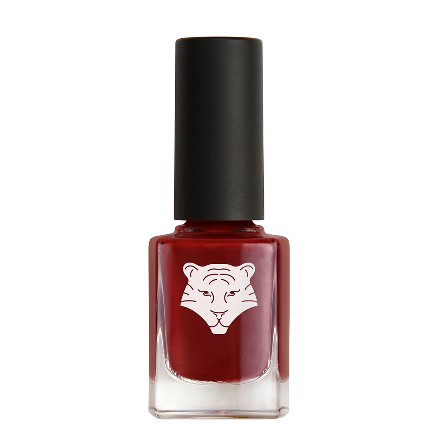 207 Rouge Bordeaux - Vernis à Ongles Naturel & Vegan 11 ml