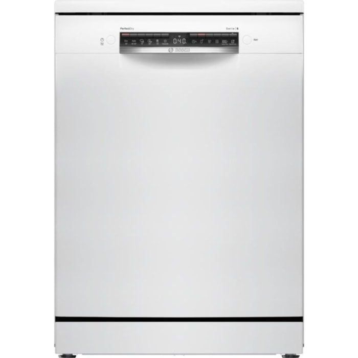 Lave vaisselle 60 cm BOSCH SMS6ZCW10E, SERENITY, Séchage Zeolith