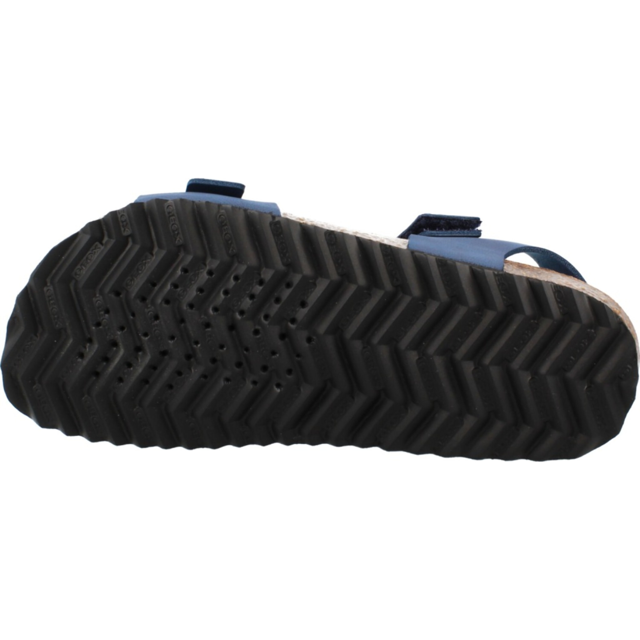 Sandalias Niño de la marca GEOX  modelo J GHITA BOY AZUL