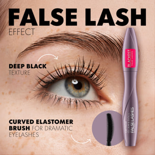 Glam & Doll - Mascara Effet Faux-Cils 9,50 ml