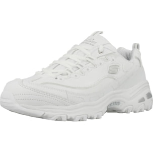 Sneakers De  Mujer Dlites - Fresh Start Blanco