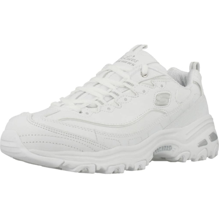 Sneakers De  Mujer Dlites - Fresh Start Blanco