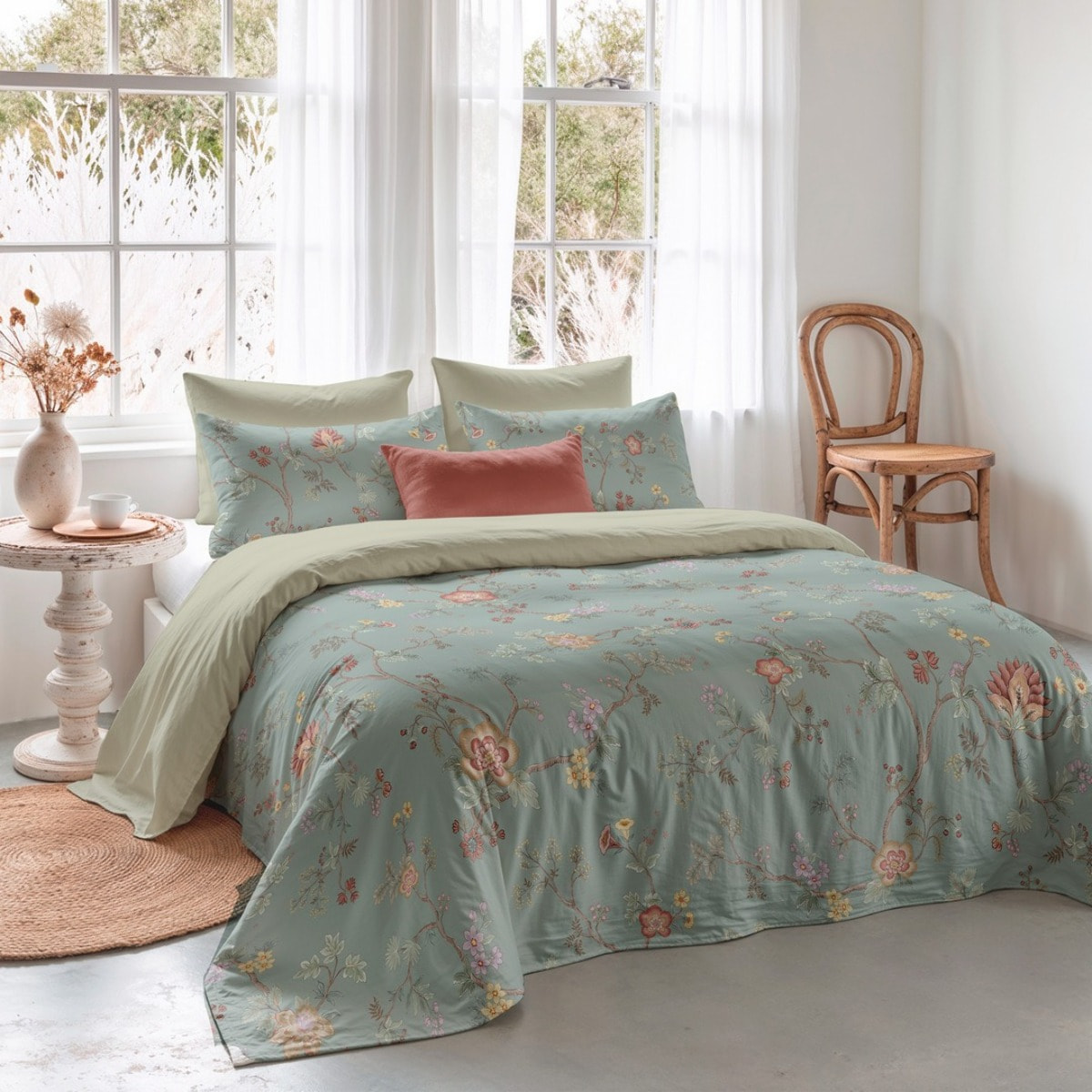 Housse de couette POLINESIA