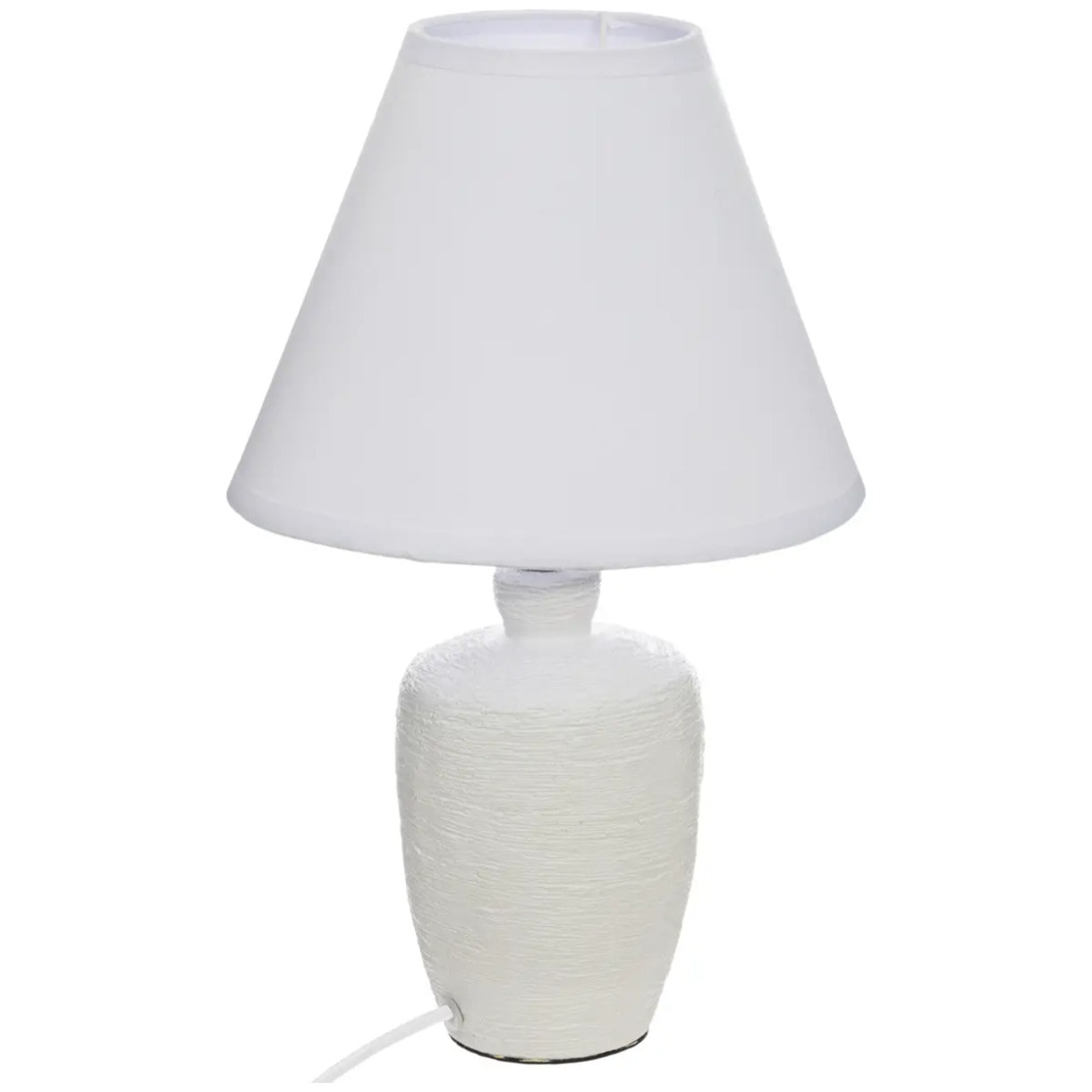 Lampe "Balvy" - céramique H32 cm