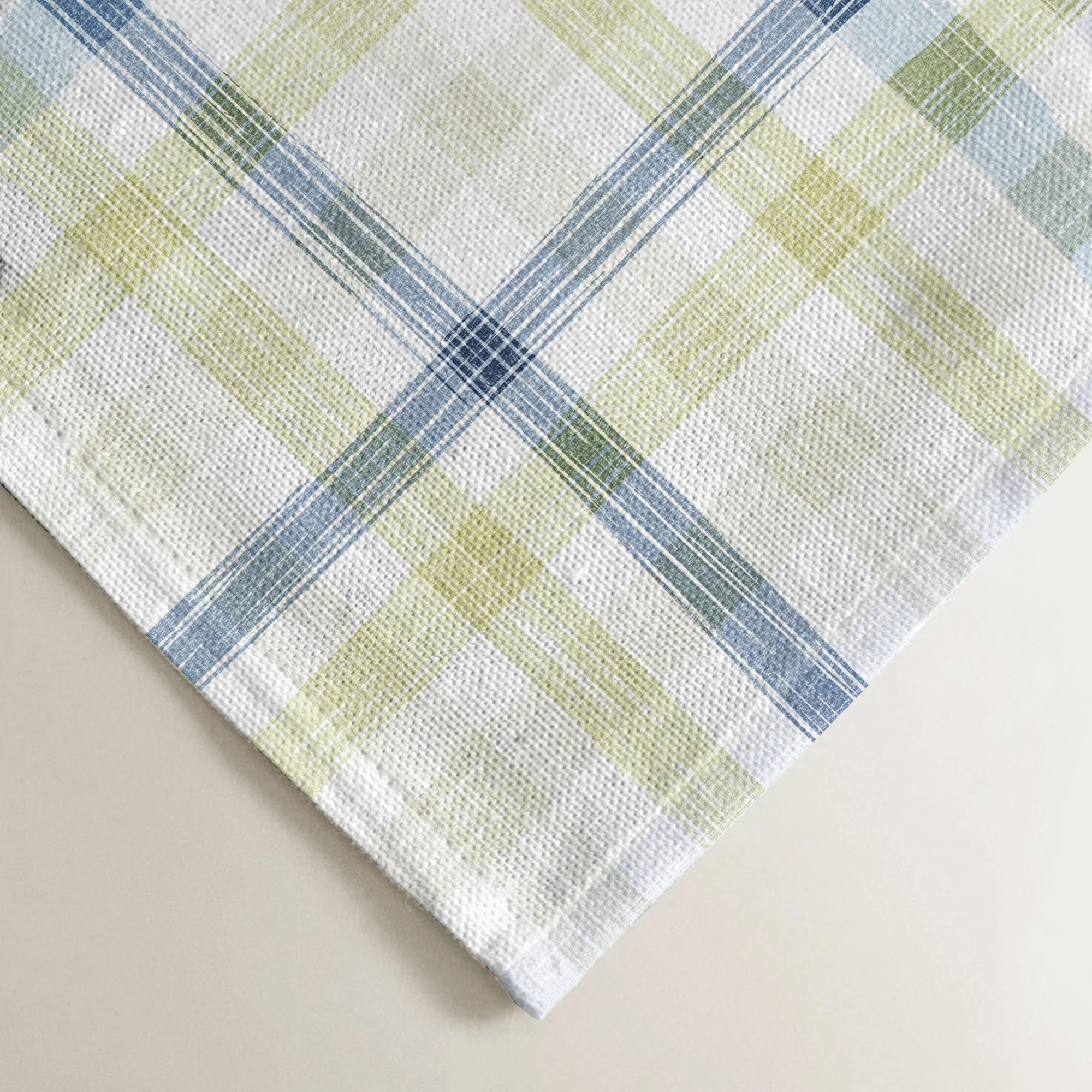 Lot de 4 serviettes Agueda