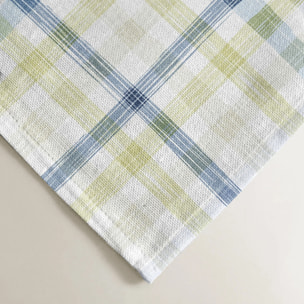 Lot de 4 serviettes Agueda