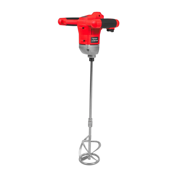 Bretia 20 - Miscelatore per malta e cemento Alfa Line, frusta M14x59 cm, no batteria no caricabatteria