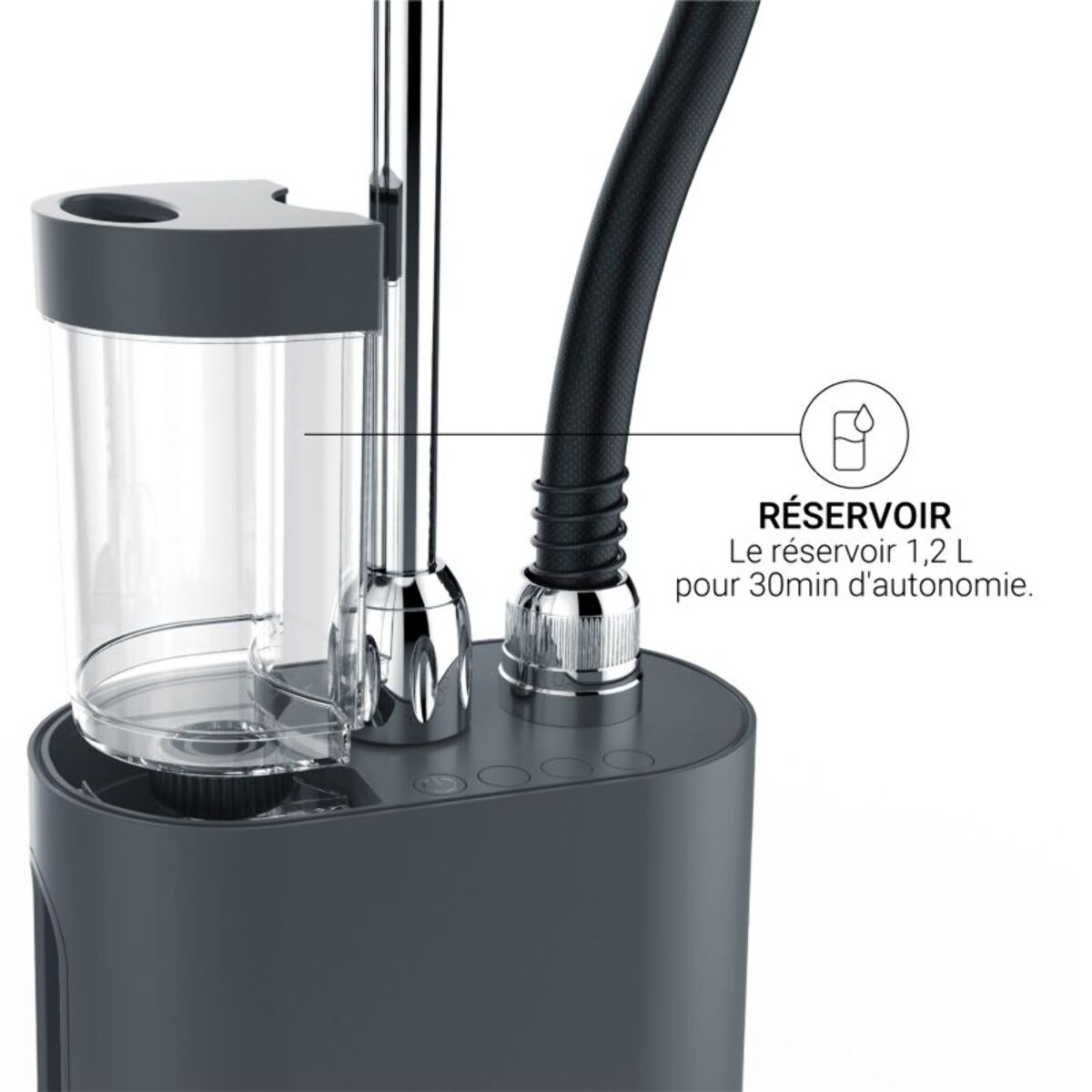 Défroisseur vapeur STEAMONE EUUNI2T Unilys 2