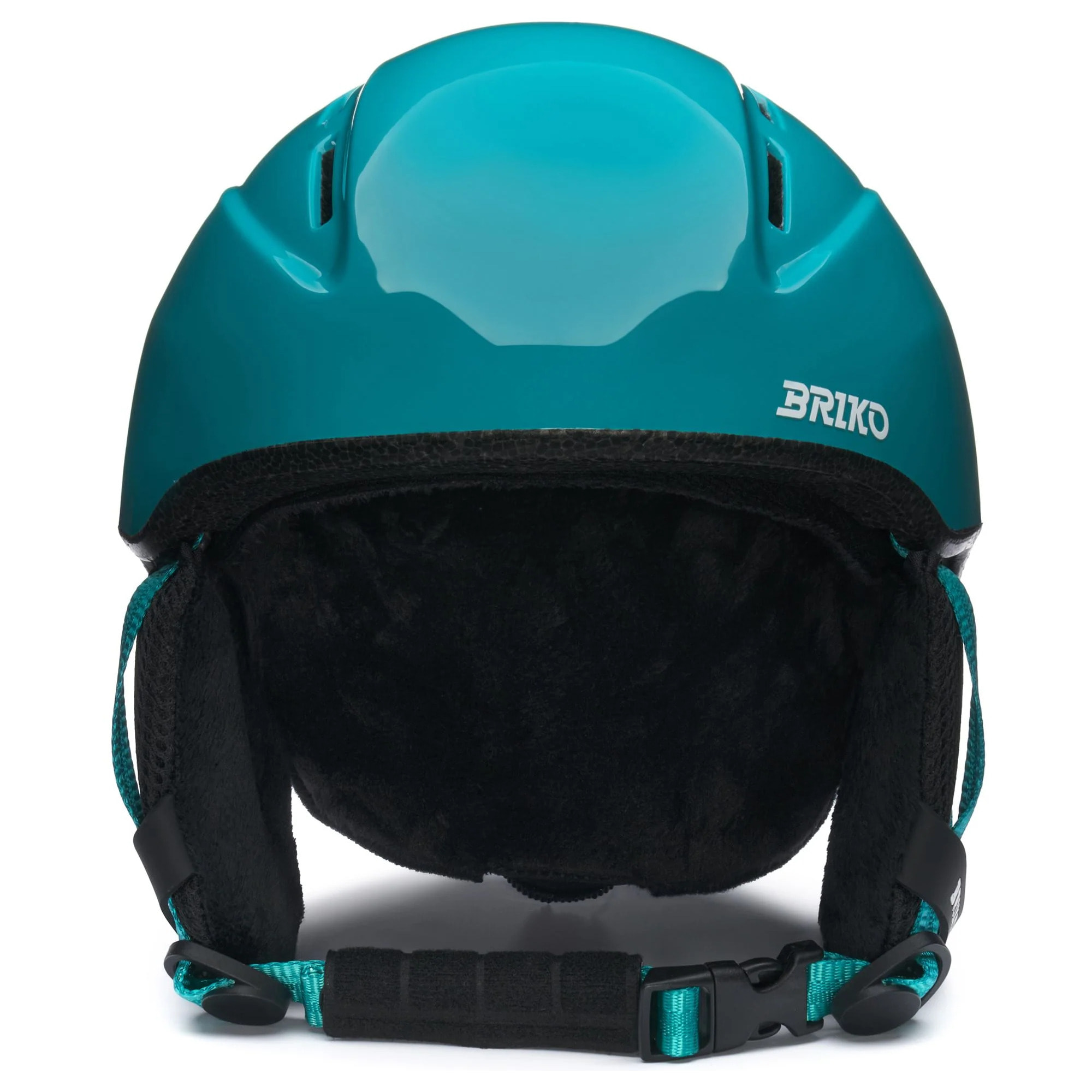 Caschi Briko Uomo Donna Verde Makalu Graphik