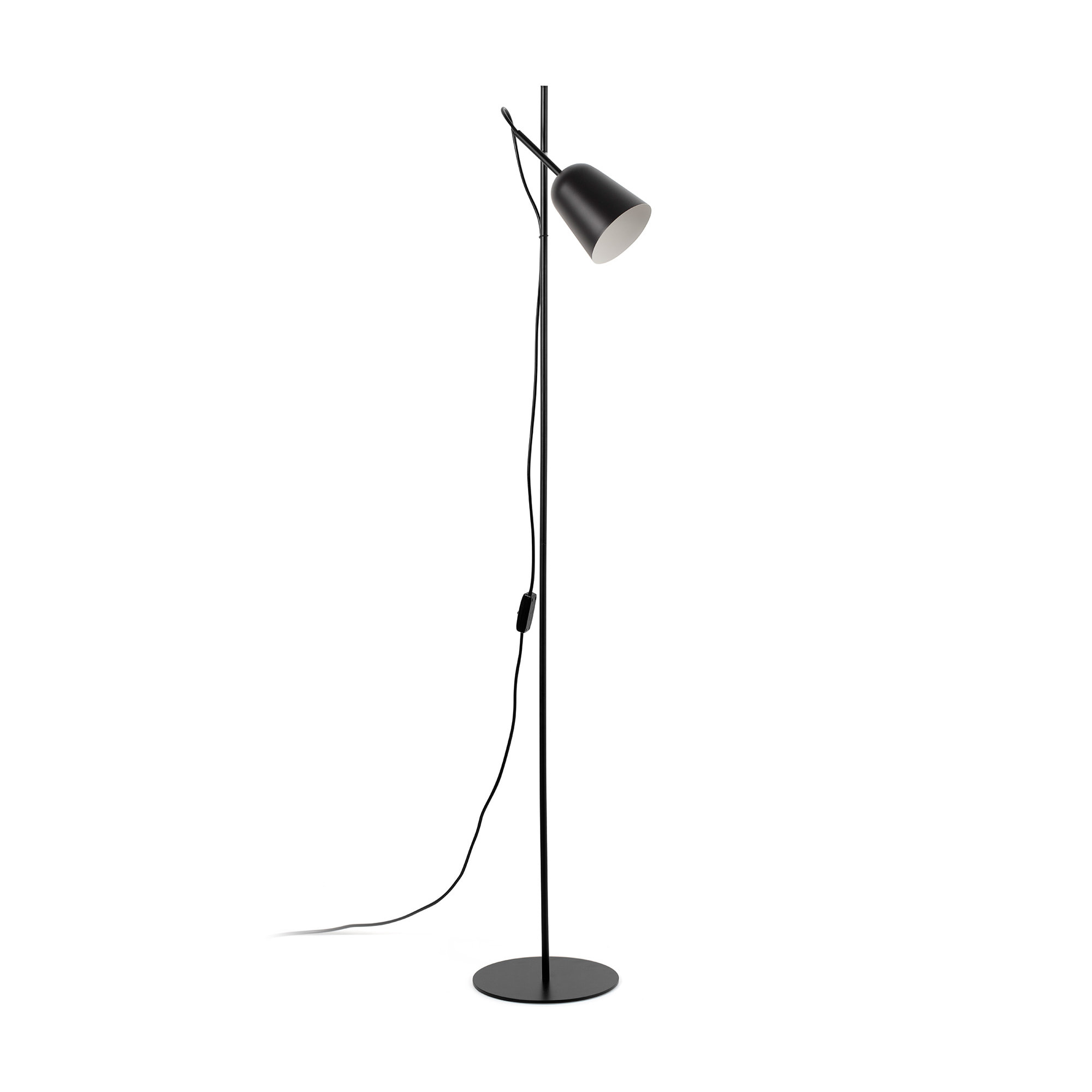 STUDIO Lampadaire noir