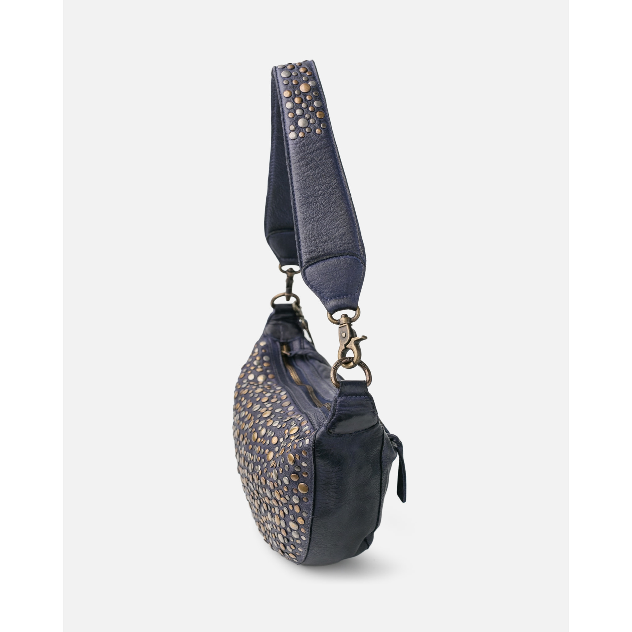 Bandolera BIBA Lovington Stars de piel