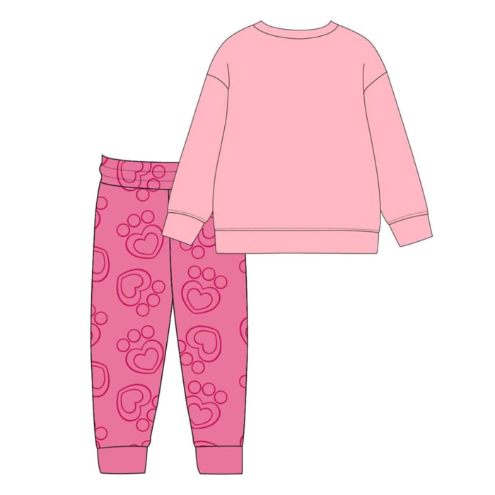 Conjunto cómodo y suave para niños de uso diario "Gabby´s Dollhouse"