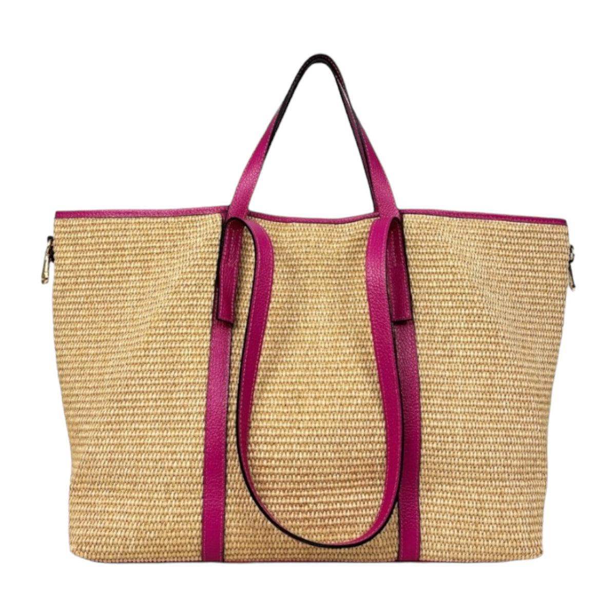 Bolso de hombro Cheval Firenze Formentera Fucsia