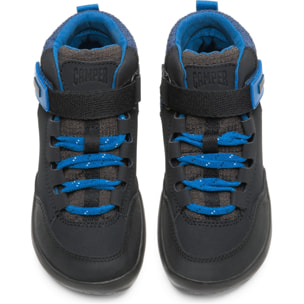 CAMPER Ergo Kids - Botines Infantil Unisex Multicolor