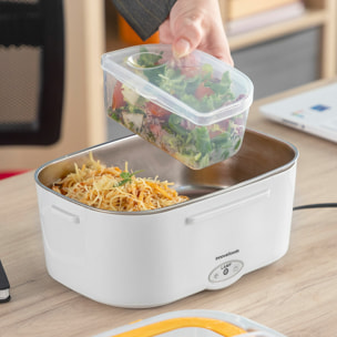 Porta pranzo Elettrico per Ufficio e Auto Lunffi InnovaGoods