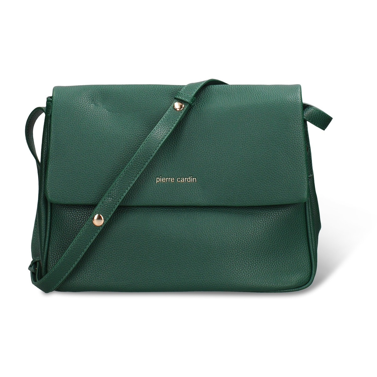 Borsa a tracolla da donna - Modello Liviana Elite - Pelle vegana PU - 30.0 x 23.0 x 14.0 cm