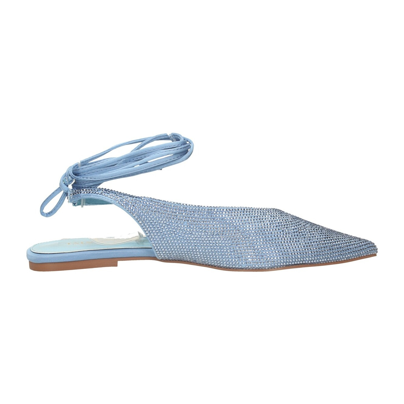 Ballerine Donna Tata Italia Blu