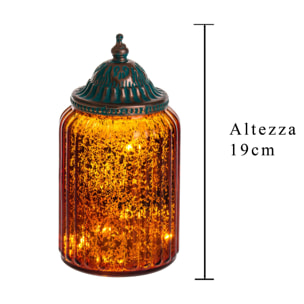Decoro pigna - Pezzi 4 - ORO - Bianchi Dino SpA