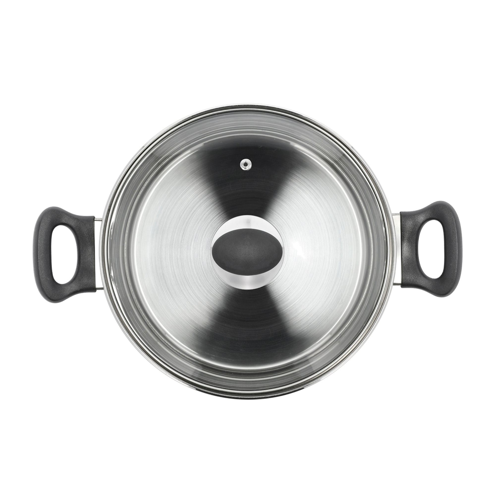 Batterie de casseroles 6 parts