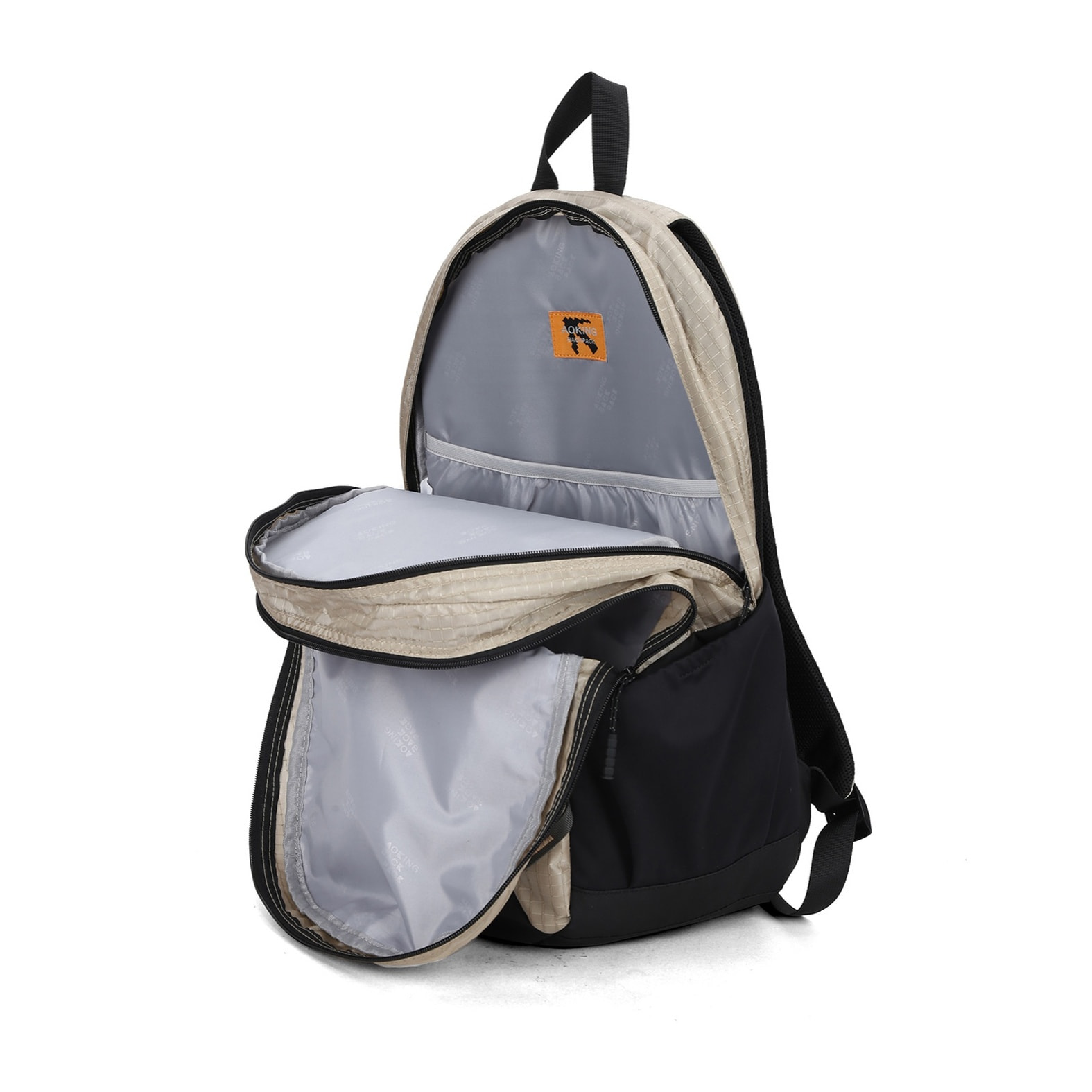 Zaino unisex Lumian - Poliestere - Casual - 36.0 x 17.5 x 50.5 cm