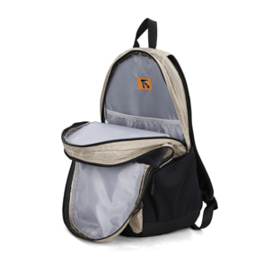 Zaino unisex Lumian - Poliestere - Casual - 36.0 x 17.5 x 50.5 cm