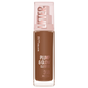 Maybelline New York Lifter Plump & Glow Foundation 368 30 ml