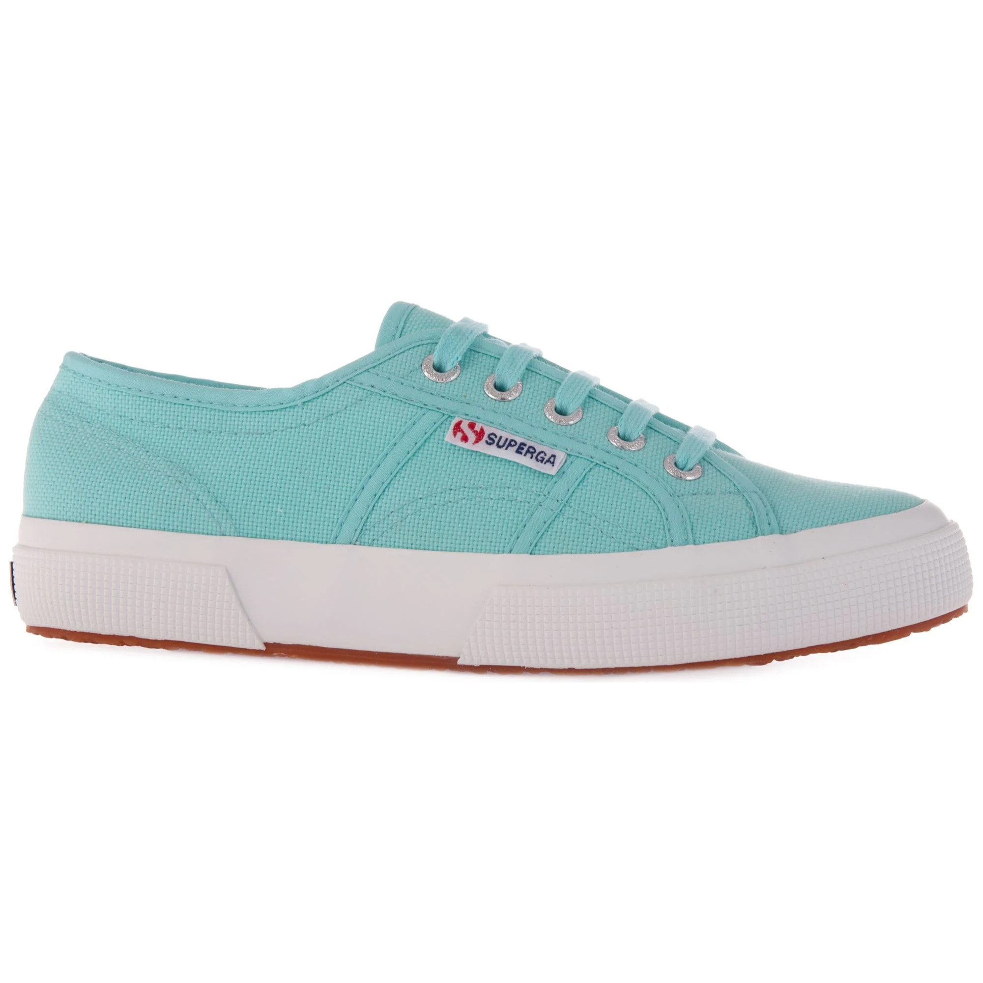 Superga Le Superga SNEAKER UOMO DONNA 2750-COTU CLASSIC Azure Turquoise