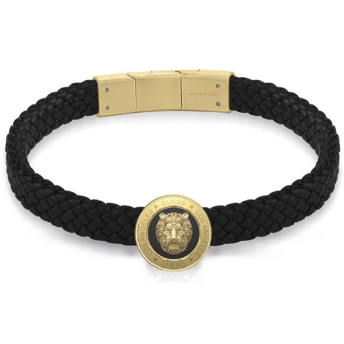 Pulsera Guess Mujer JUMB01312JWYGBKT-U