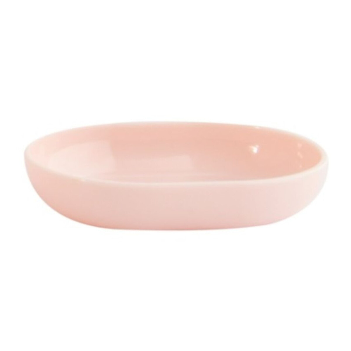 Lot de 3 accessoires de salle de bain INAGUA Rose MSV