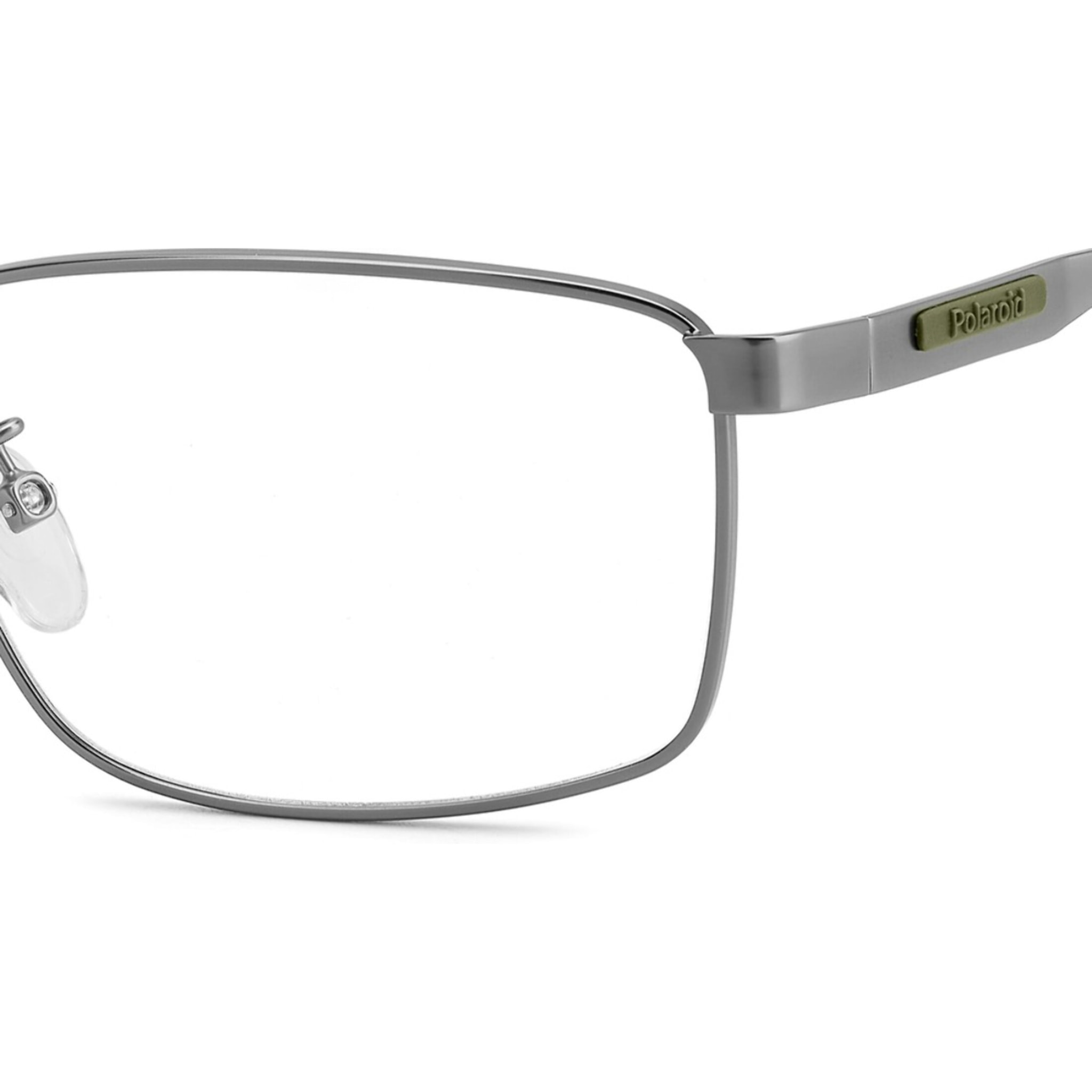 Gafas de Vista Polaroid PLD D534/G R80 55 de Metal Hombre 55 mm