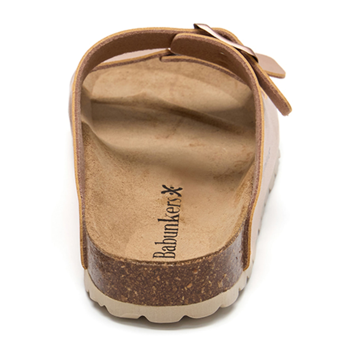 SANDALIA BABUNKERS ROSA