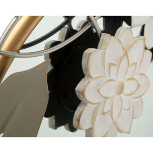 SPECCHIO DA MURO TONIS CM 74,9X7X66