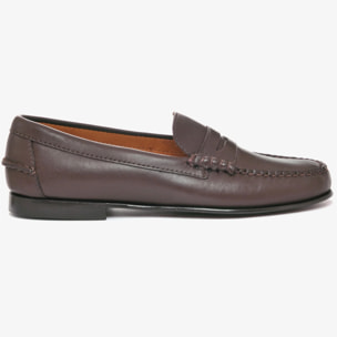 Sebago - Mocassini Donna Marrone - Danielle Woman
