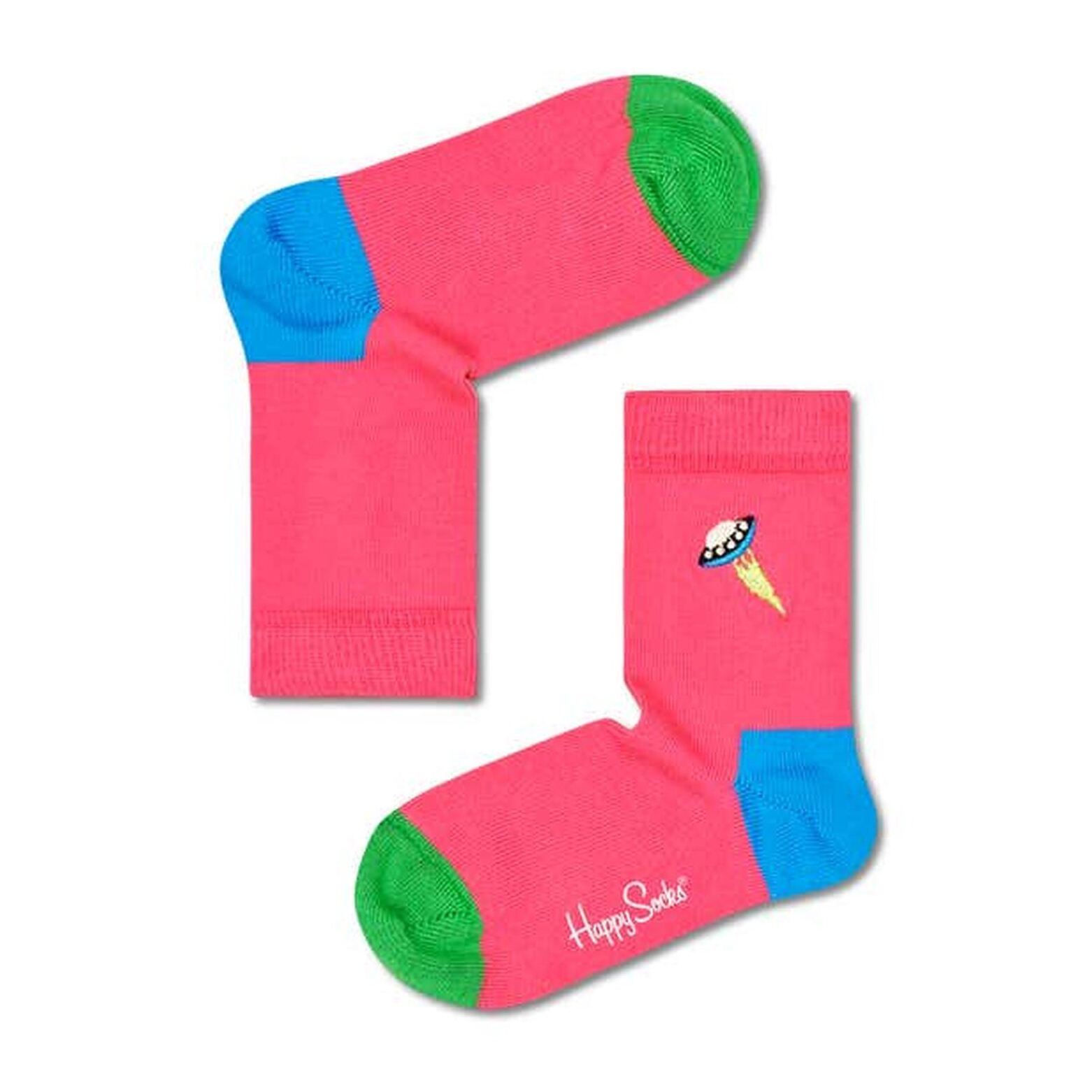 Calcetines 4-pack kids space gift set