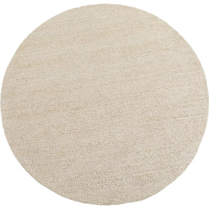 Tapis Boucara 250cm crème Kare Design
