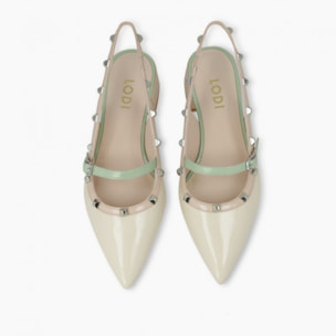 BAILARINAS BLANCAS ANTILLA