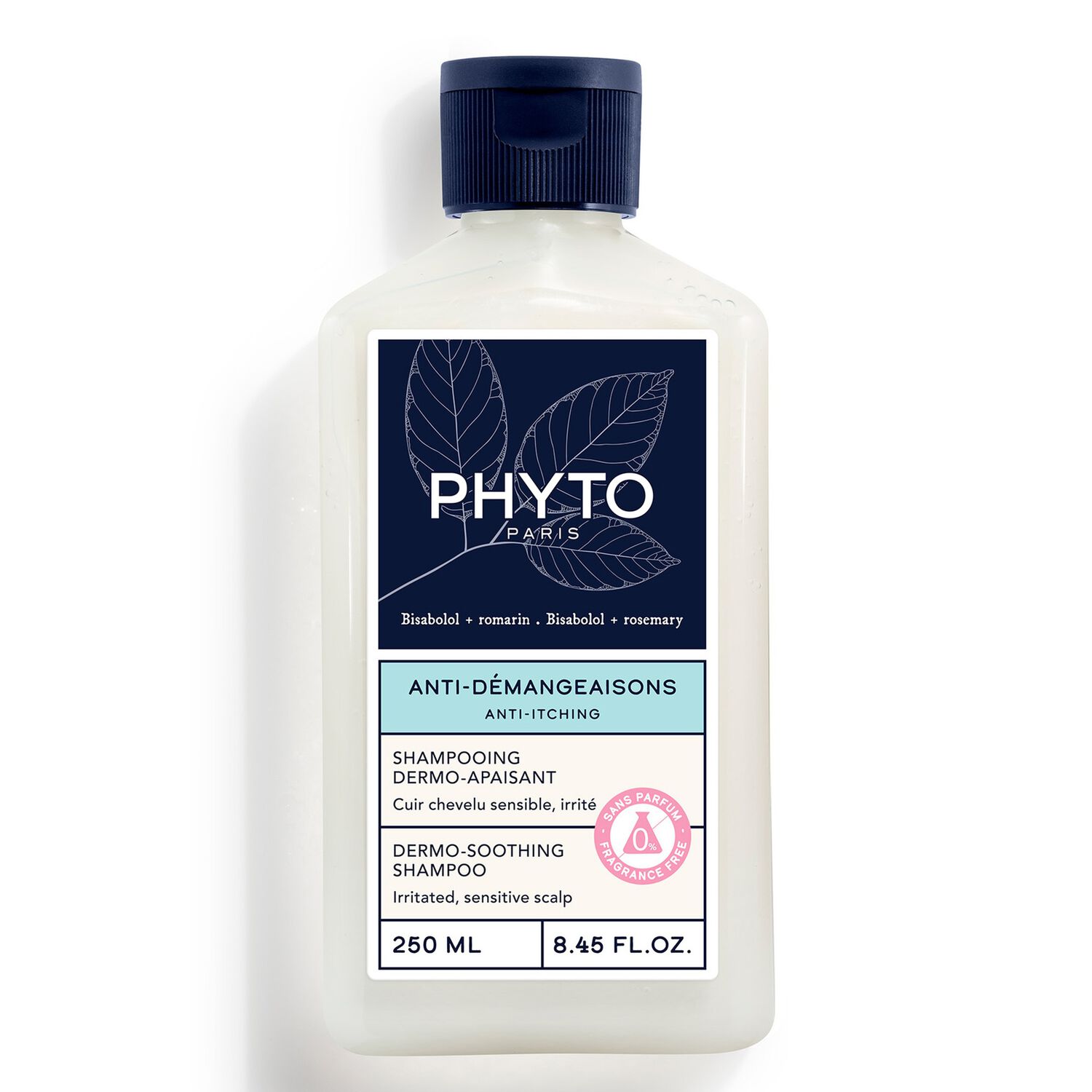 Anti-Démangeaison - Shampooing Dermo-Apaisant 250 ml