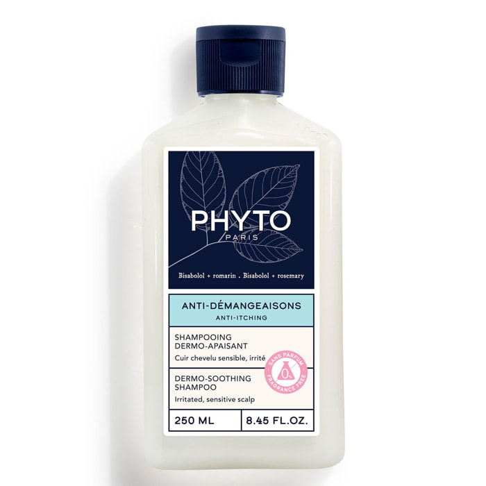 Anti-Démangeaison - Shampooing Dermo-Apaisant 250 ml
