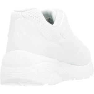 Zapatillas Niña Uno Lite Blanco